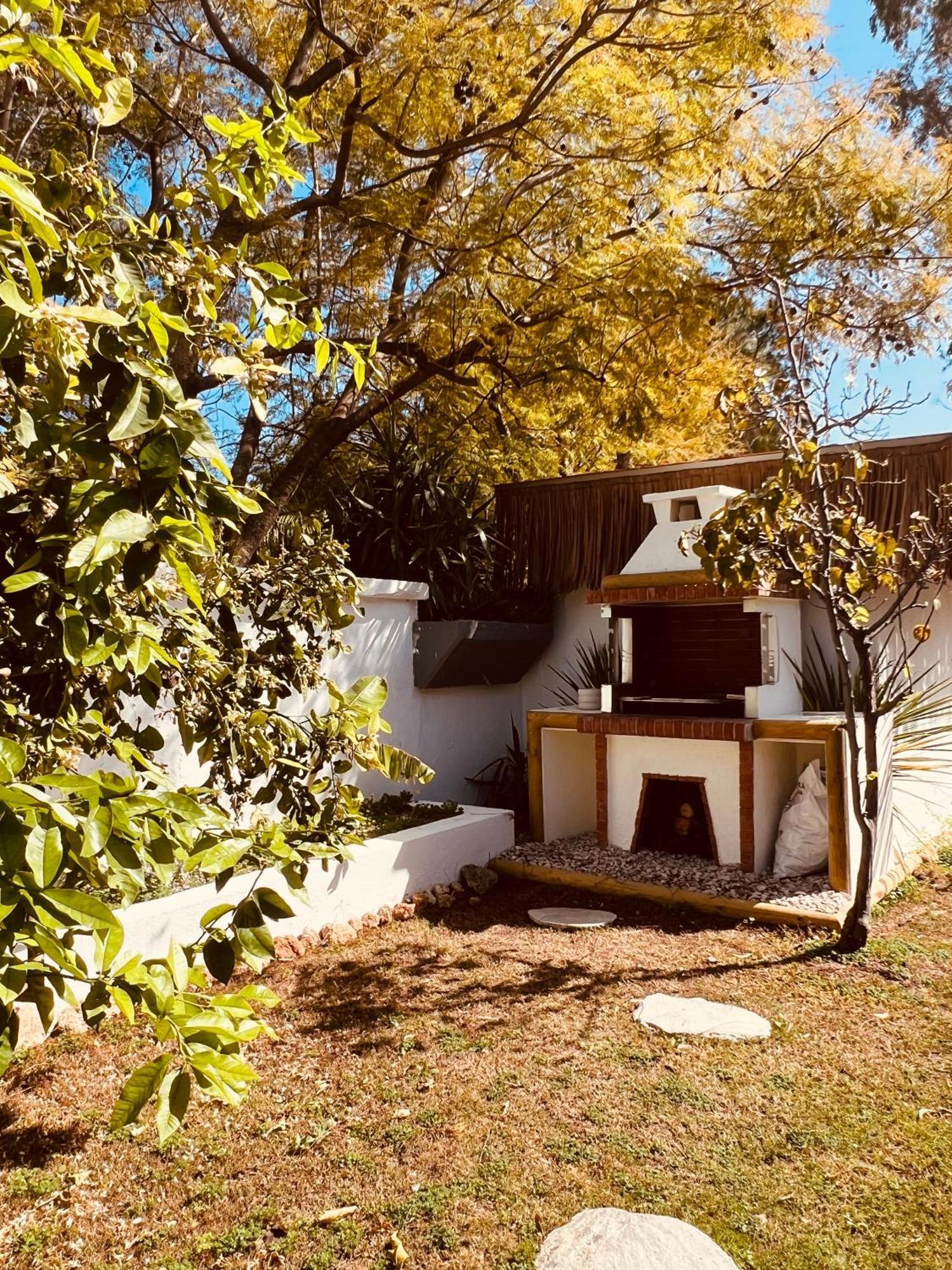 Naya Pool & Garden View Bungalow Koskinou  Exterior foto